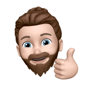 Avatar of Willson smiling and giving a thumbs up to welcome visitors to the website